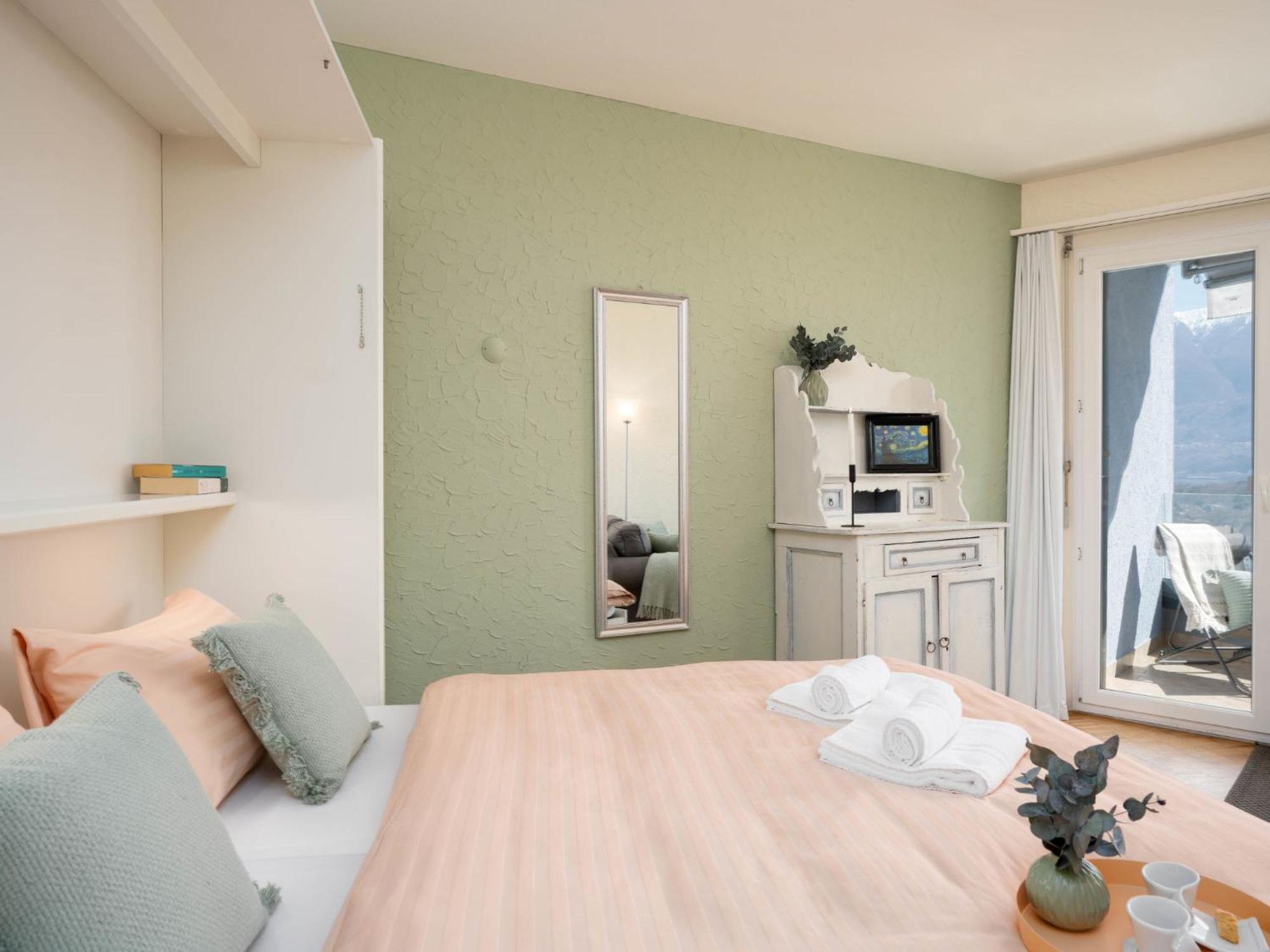 Double Classic-10 By Interhome Appartement *